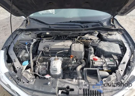 2017 Honda Accord Lx from USA, damaged, VIN 1HGCR2F38HA006121